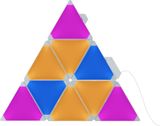 Bộ Đèn Thông Minh Nanoleaf Triangle Kit – 9 Pieces – Version 2020