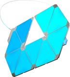 Bộ Đèn Thông Minh Nanoleaf Triangle Kit – 9 Pieces – Version 2020