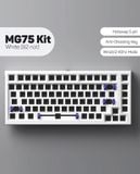 KIT Bàn Phím Cơ - MonsGeek MG75 White / Black / Dual Mode / Hotswap 5 Pin