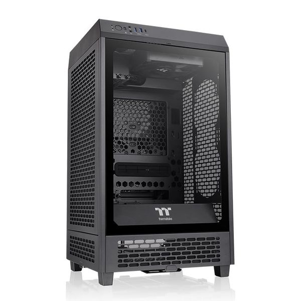 Case Máy Tính -  Thermaltake TOWER 200 TG | ITX