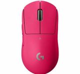 Chuột Chơi Game Không Dây - Logitech G PRO X Superlight Wireless - White / Black / Pink