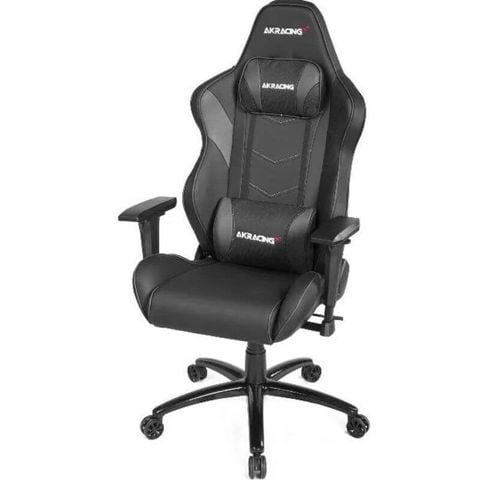 Ghế Chơi Game - AKRacing Core Series LX Plus - Black (Màu Đen)
