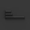 AKKO Clear Keycaps Set v2 – Black ( PC / ASA profile / 155 nút )