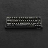 AKKO Clear Keycaps Set v2 – Black ( PC / ASA profile / 155 nút )