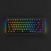 AKKO Clear Keycaps Set v2 – Black ( PC / ASA profile / 155 nút )