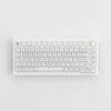 AKKO Clear Keycaps Set v2 – White ( PC / ASA profile / 155 nút )