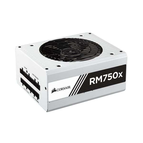 Nguồn Corsair RM750x 750W ( 80 Plus Gold ) - White