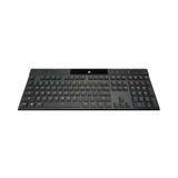 Bàn Phím Không Dây - Corsair K100 RGB AIR Wireless Ultra-Thin / Cherry MX Ultra Low Profile