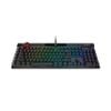Bàn Phím Cơ Có Dây - Corsair K100 RGB | Cherry MX Speed Silver