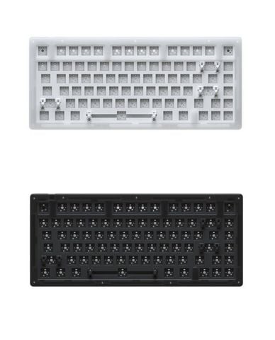 Kit bàn phím cơ - AKKO ACR75 (Hotswap / RGB / Foam tiêu âm / Gasket Mount)