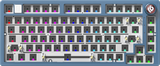 KIT Bàn Phím Cơ Có Dây - Leopog Hi75 / RGB