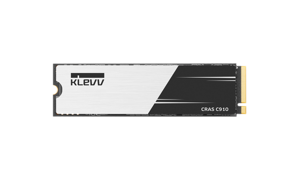 SSD Klevv CRAS C910 M.2 / MVME / Gen4x4