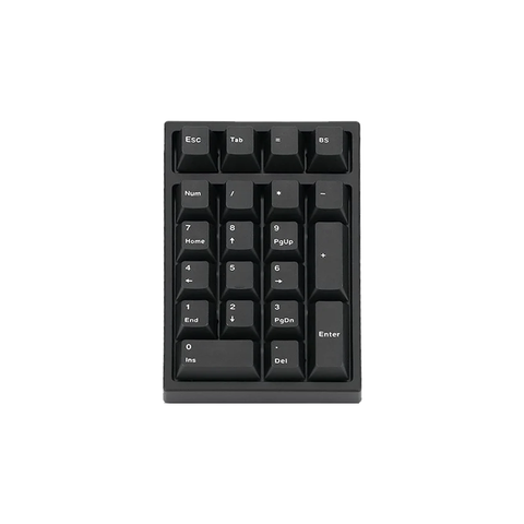 Bàn Phím Cơ Có Dây - Leopold FC210TP PD Black