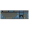 Bàn Phím Cơ Không Dây - Leopold FC900RBT PD Blue Grey | BT5.1 | USB-C