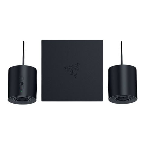 Loa Máy Tính Razer Nommo V2 thời thượng