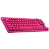 Bàn Phím Cơ Không Dây- Logitech G Pro X TKL Lightspeed Tactile