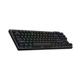 Bàn Phím Cơ Không Dây- Logitech G Pro X TKL Lightspeed Tactile