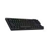 Bàn Phím Cơ Không Dây- Logitech G Pro X TKL Lightspeed Tactile