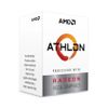 CPU AMD Athlon 3000G | 5MB | 3.5GHz | 2 nhân 4 luồng | AM4