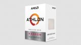 CPU AMD Athlon 3000G | 5MB | 3.5GHz | 2 nhân 4 luồng | AM4