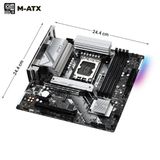 Bo Mạch Chủ - Mainboard Asrock B760M Pro RS | DDR4