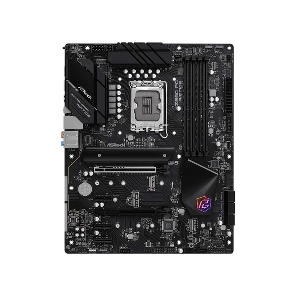 Bo Mạch Chủ - Mainboard Asrock Z690 PG Riptide - Alder Lake (Socket 1700)