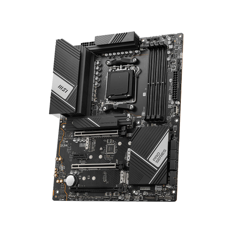 Bo Mạch Chủ - Mainboard MSI PRO X670-P WIFI – Socket AM5