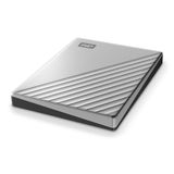 Ổ Cứng Di Động - Western Digital My Passport Ultra / SSD / Silver / Type C