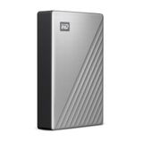 Ổ Cứng Di Động - Western Digital My Passport Ultra / SSD / Silver / Type C