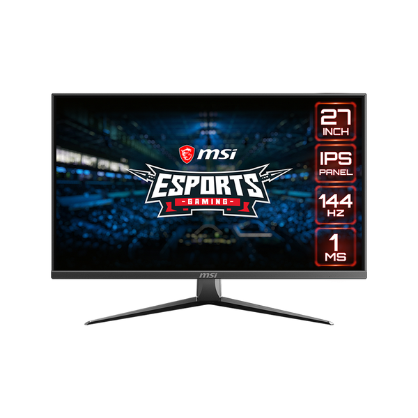 Màn Hình Máy Tính - MSI Optix MAG273 (27inch/ 144Hz/ IPS/ FHD 1080p/1ms)