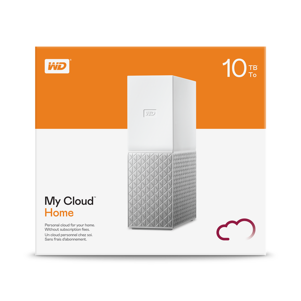 Ổ Cứng Di Động - Western Digital My Cloud Home / USB 3.0