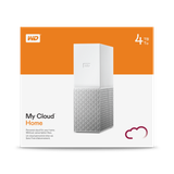 Ổ Cứng Di Động - Western Digital My Cloud Home / USB 3.0