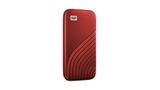 Ổ Cứng Di Động - Western Digital My Passport / SSD / Red