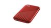 Ổ Cứng Di Động - Western Digital My Passport / SSD / Red