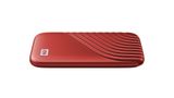 Ổ Cứng Di Động - Western Digital My Passport / SSD / Red