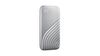 Ổ Cứng Di Động - Western Digital My Passport / SSD / Silver