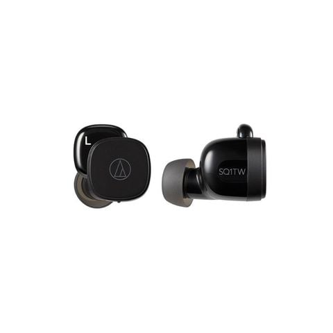 Tai nghe True-Wireless Earbuds Audio-Technica ATH-SQ1TW