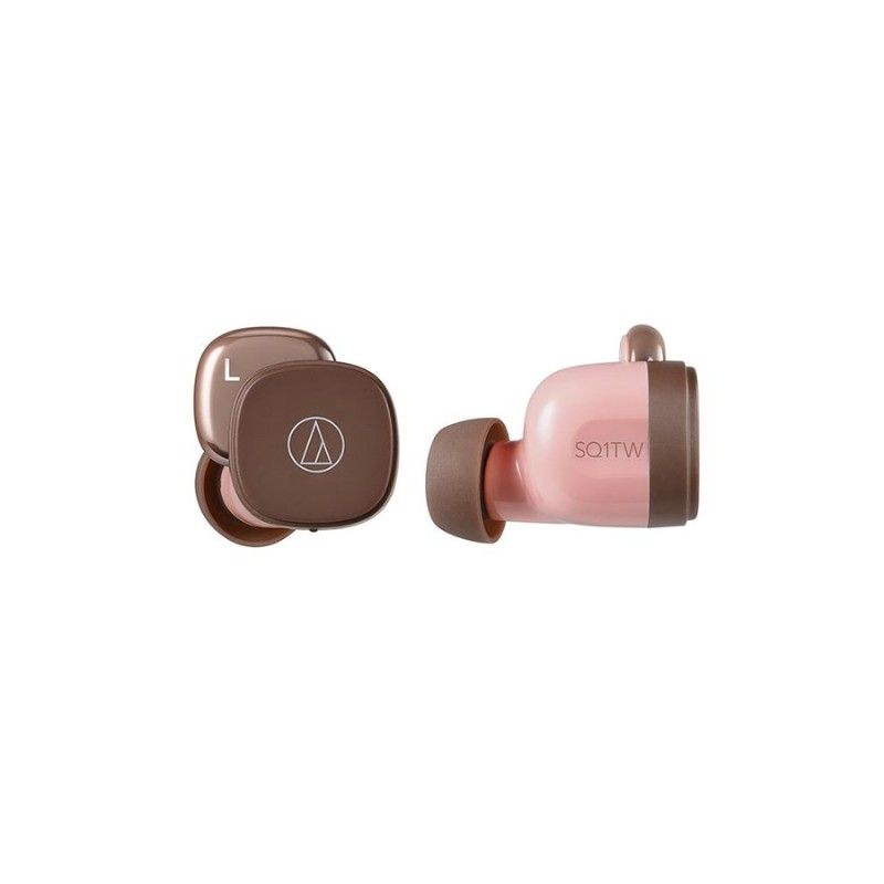 Tai nghe TrueWireless Earbuds AudioTechnica ATHSQ1TW Thế Giới Gear