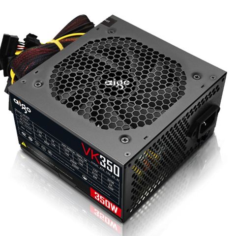 Nguồn Máy Tính - AIGO VK350 | Công Suất Thực 350W công suất