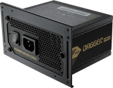 Nguồn Máy Tính - FSP Dagger Pro SFX / 80 Plus Gold / Full Modular / 650W