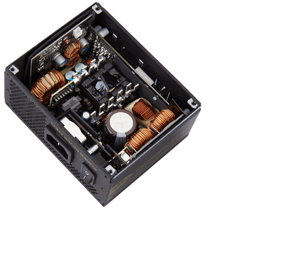 Nguồn Máy Tính - FSP Dagger Pro SFX / 80 Plus Gold / Full Modular / 650W