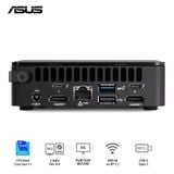 Mini PC - NUC ASUS INTEL NUC 13 Pro ( Core i5-1340P | DDR4 3200 | Iris Xe | NVMe PCIe4.0 | Wi-Fi+Bluetooth) - RNUC13ANHI50000 (1I)