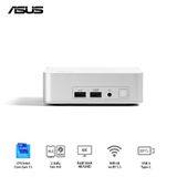 Mini PC - ASUS INTEL Nuc 13 Pro Desk Edition ( Intel Core i5-1340P | DDR4 3200Mhz | WIFI 6E | Bluetooth 5.3 | Bạc ) RNUC13VYKI50006