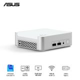 Mini PC - ASUS INTEL Nuc 13 Pro Desk Edition ( Intel Core i5-1340P | DDR4 3200Mhz | WIFI 6E | Bluetooth 5.3 | Bạc ) RNUC13VYKI50006