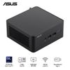 Mini PC - ASUS NUC 14 Pro (Core 3 100U up to 4.70 GHz | Intel Graphics | DDR5 5600Mhz | NVMe PCIe4.0 | Wi-Fi+Bluetooth) RNUC14RVHI300001I