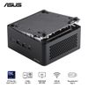 Mini PC - ASUS NUC 14 Pro (Intel Ultra 5 125H up to 4.50 GHz | Intel Arc Graphics | DDR5 5600Mhz | NVMe PCIe4.0 | Wi-Fi+Bluetooth) RNUC14RVHU500001I