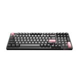 Bàn Phím Cơ Có Dây AKKO 3098 ASA – Black Pink (AKKO CS switch / Hotswap / Foam tiêu âm)