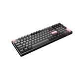 Bàn Phím Cơ Có Dây AKKO 3098 ASA – Black Pink (AKKO CS switch / Hotswap / Foam tiêu âm)