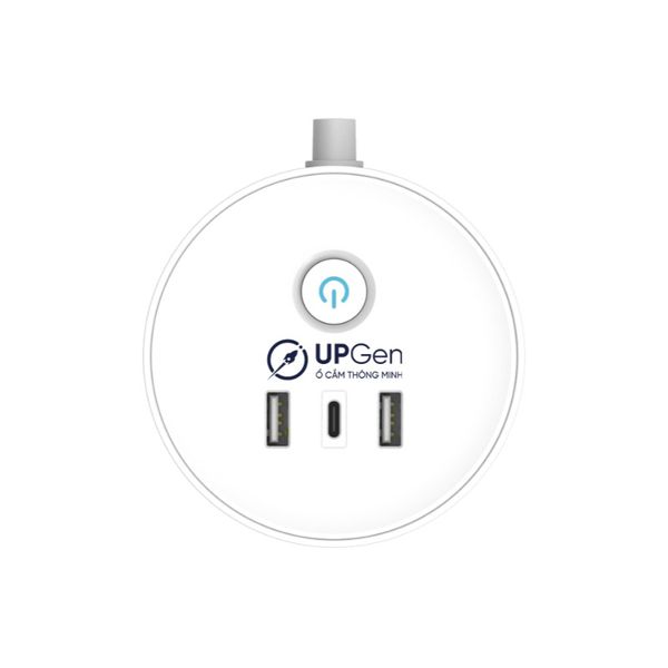 Ổ Cắm Điện Thông Minh UpGen T1 Pro
