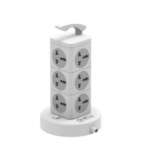 Ổ Cắm Upgen Tower Pro cao cấp
